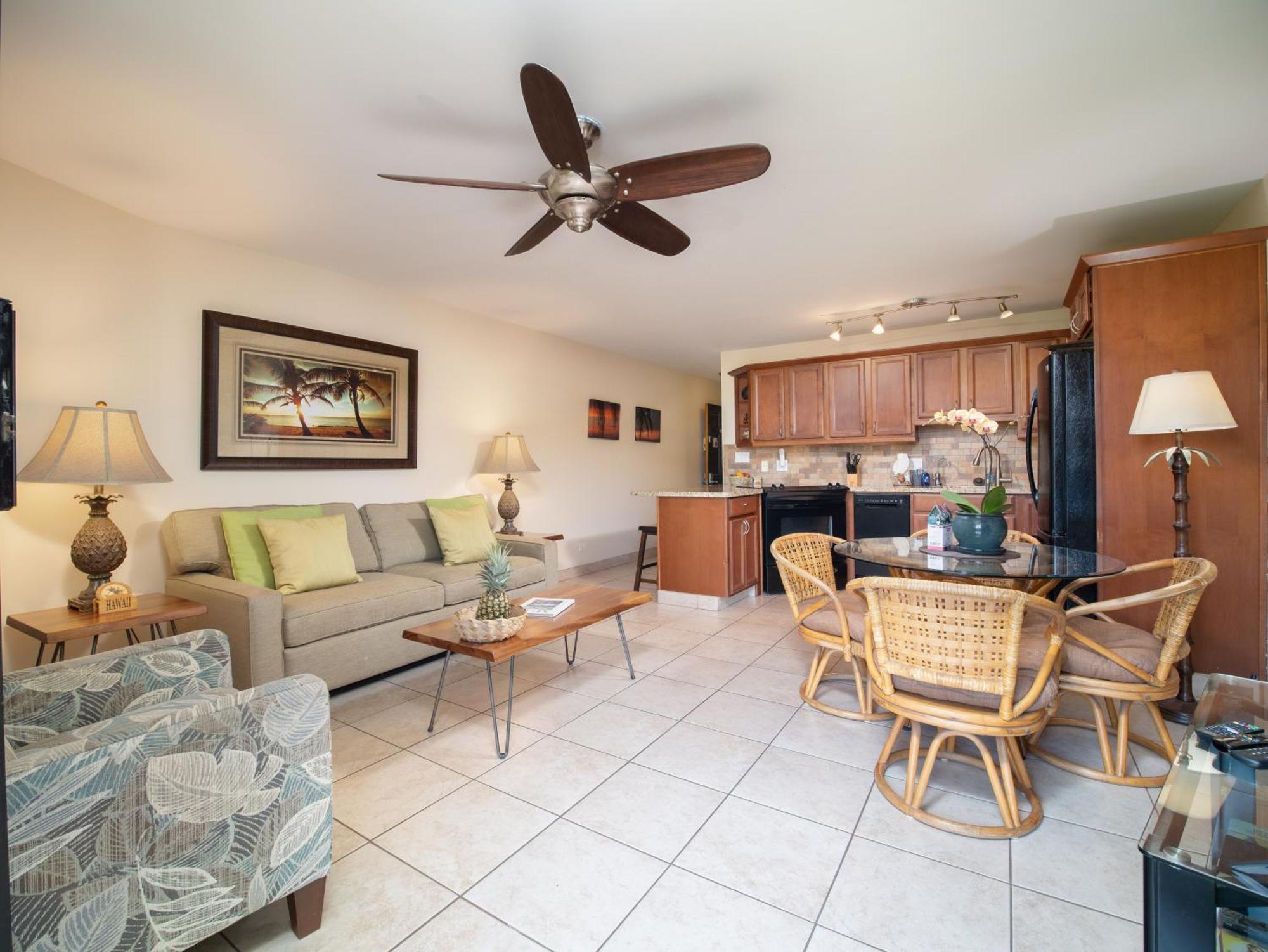Wbh D115 Aloha Kai - Garden View Suite Near The Ocean Kihei Esterno foto