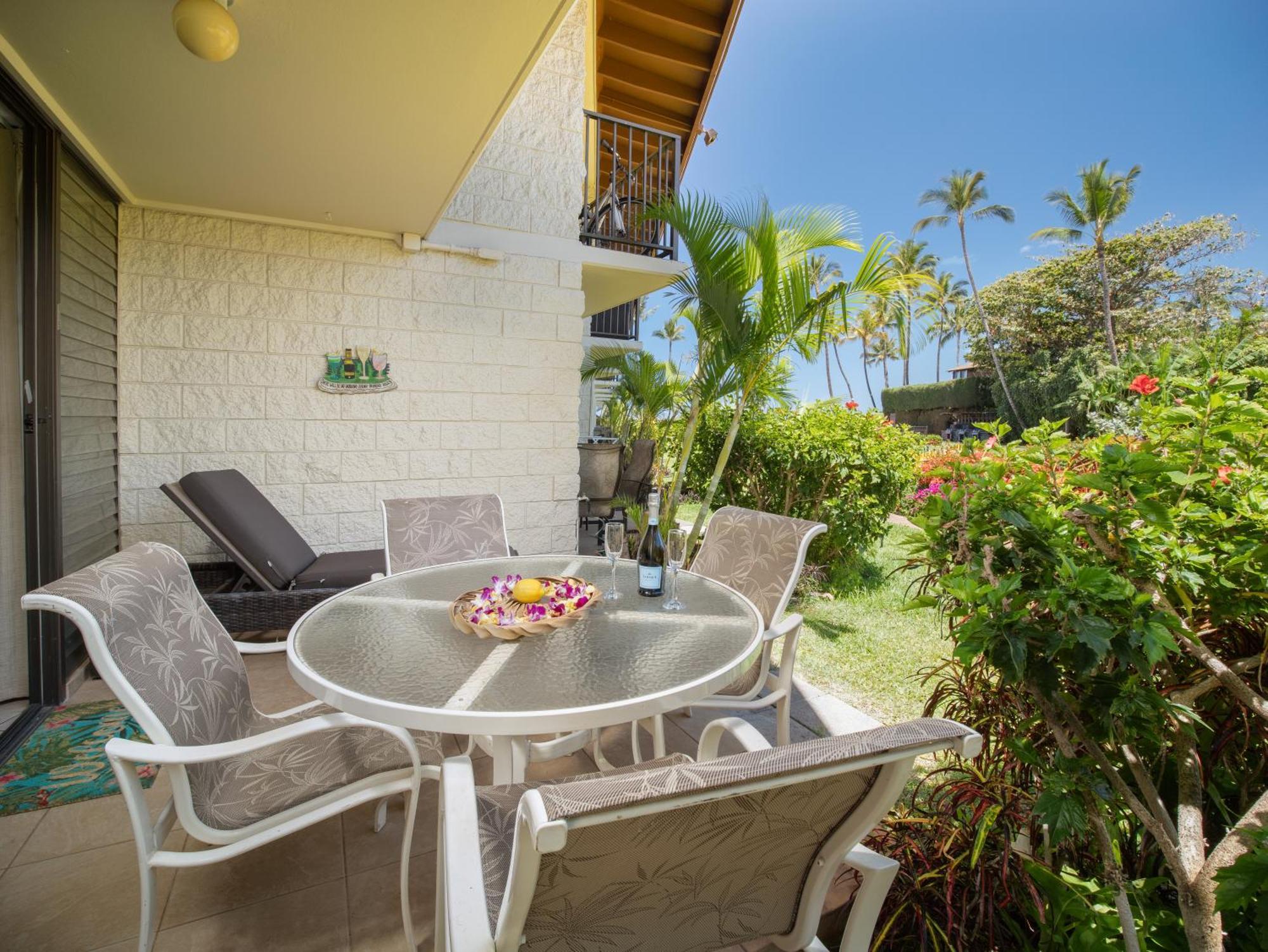 Wbh D115 Aloha Kai - Garden View Suite Near The Ocean Kihei Esterno foto